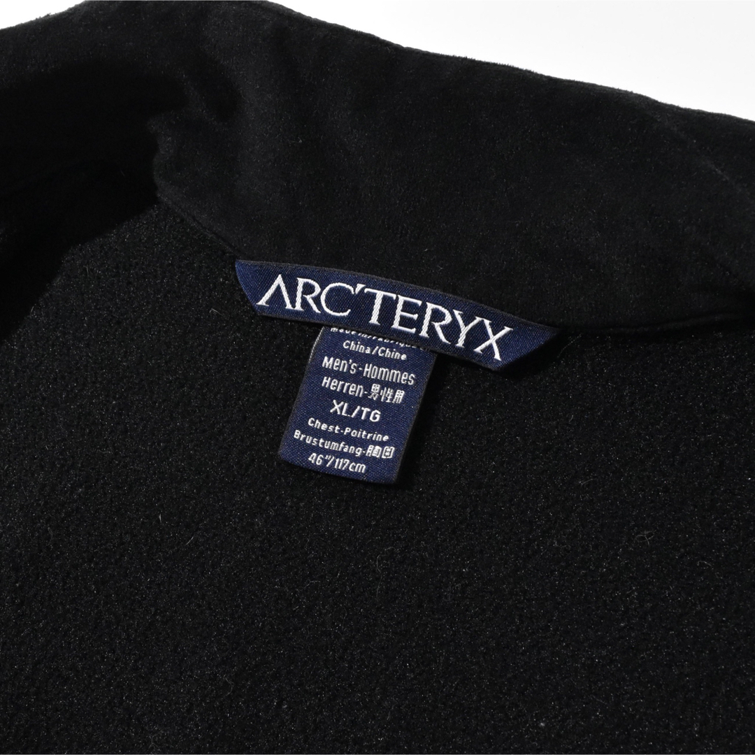 00s OLD ARC’TERYX GAMMA AR VEST XL