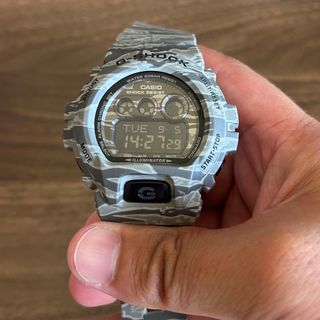 ジーショック(G-SHOCK)の美品　早いモノ勝ち！G-SHOCK(腕時計(デジタル))