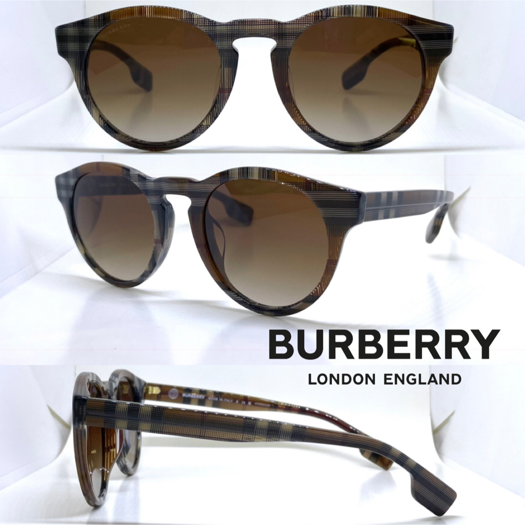 Burberry バーバリー サングラス BE4359F 3967/13 Burberry バーバリー サングラス BE4359F 3967/13