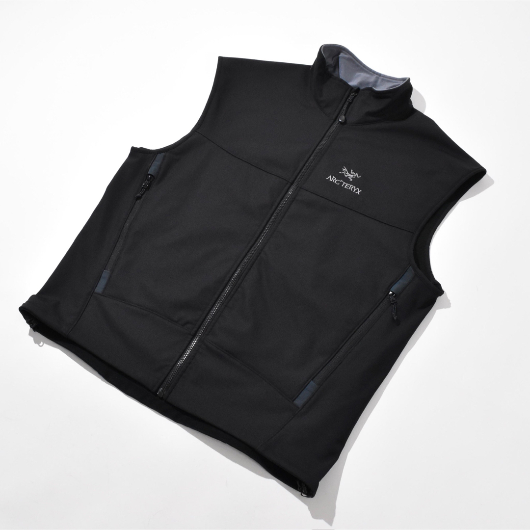 ARC'TERYX - OLD ARC'TERYX GAMMA SV POLARTEC VEST XLの通販 by ...