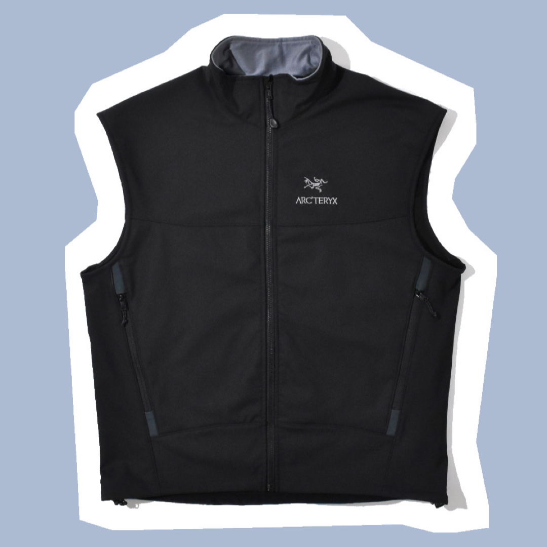 OLD ARC’TERYX GAMMA SV POLARTEC VEST XL