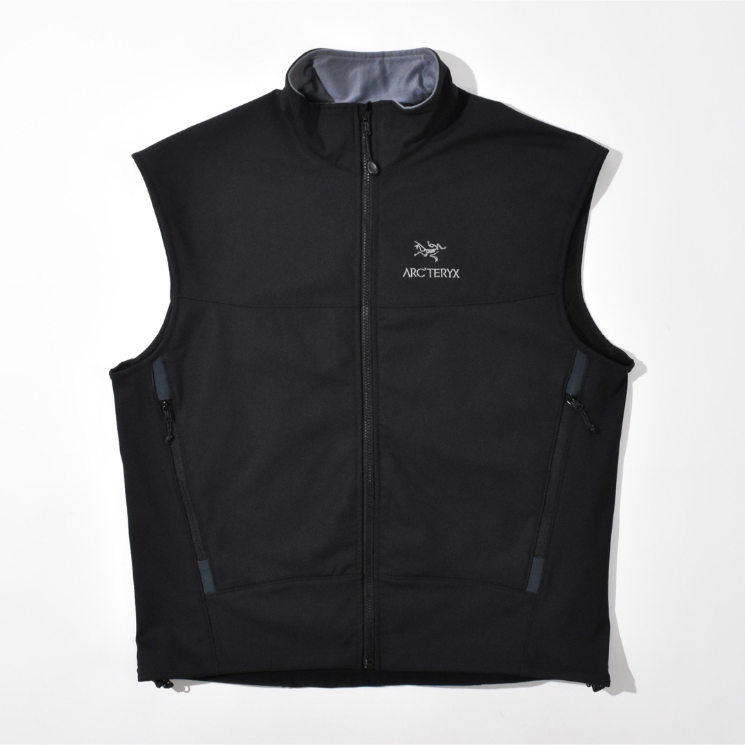 カナダ製 ARC’TERYX GAMMA SV JACKET POLARTEC