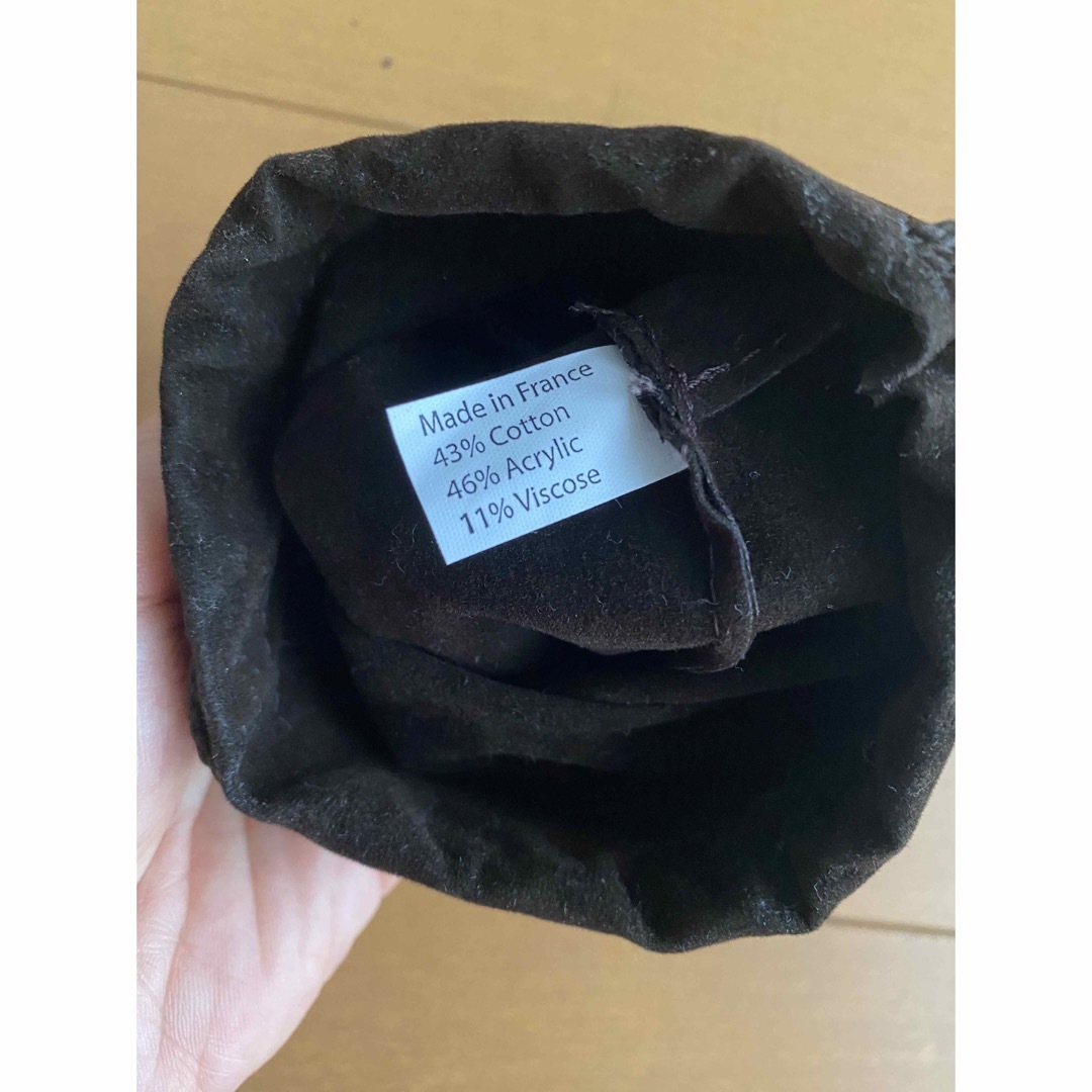 HERMES - 《エルメス》時計 巾着 ポーチ 保存袋の通販 by