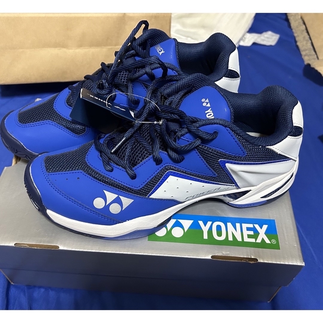 YONEX - YONEX テニスシューズ 26.5cmの通販 by sisutem's shop