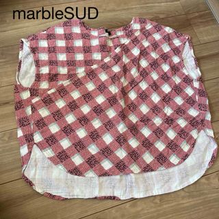 マーブル(marble)のmarbleSUD  パンダカットソー(カットソー(半袖/袖なし))