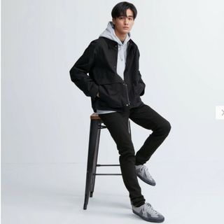 ユニクロ(UNIQLO)のウルトラストレッチスキニージーンズ＊ユニクロ(デニム/ジーンズ)