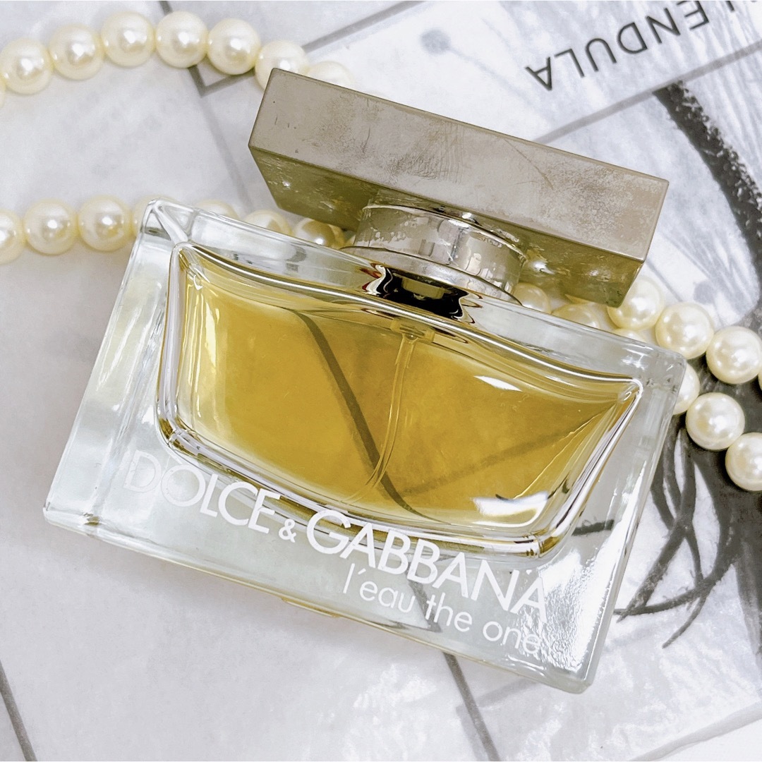 DOLCE＆GABBANA ドルチェ＆ガッバーナ ローザワン 75ml