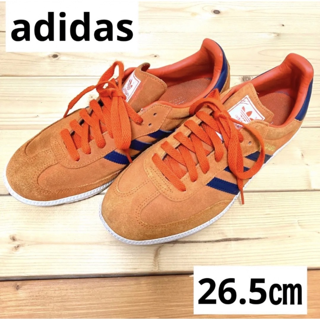 アディダス adidas Originals samba ADV  28㎝