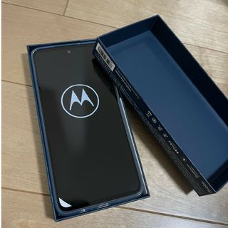 Motorola - ⭐新品未開封⭐Motorola moto g52j 5G ホワイト 納品書付 ...