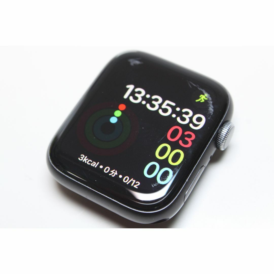 Apple Watch - Apple Watch SE（第1世代）GPS/44mm/A2352 ⑥の+