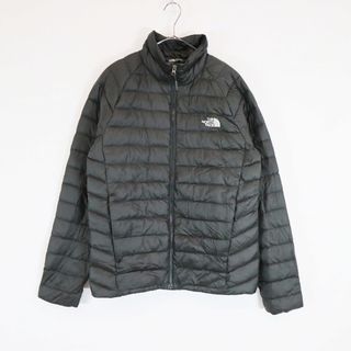 THE NORTH FACE - ノースフェイス スタジアムジャケット グリーン XXL