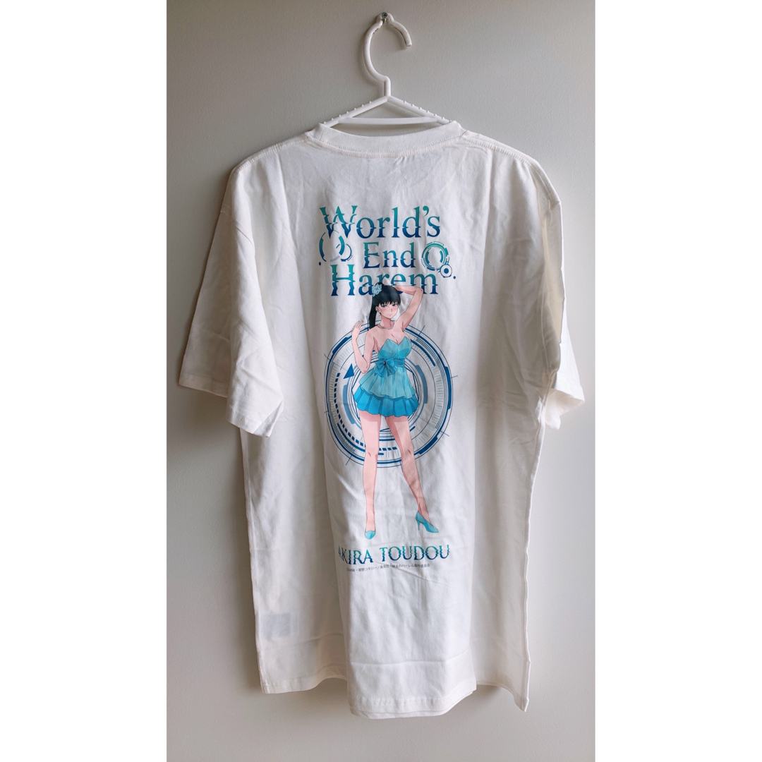 [新品★未使用]『終末のハーレム』プリントTシャツ（全5種）。 レディースのトップス(Tシャツ(半袖/袖なし))の商品写真