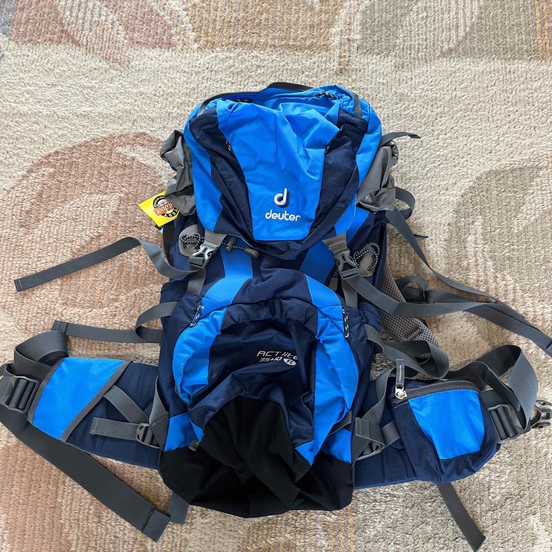 ドイターリュック　レディース　deuter