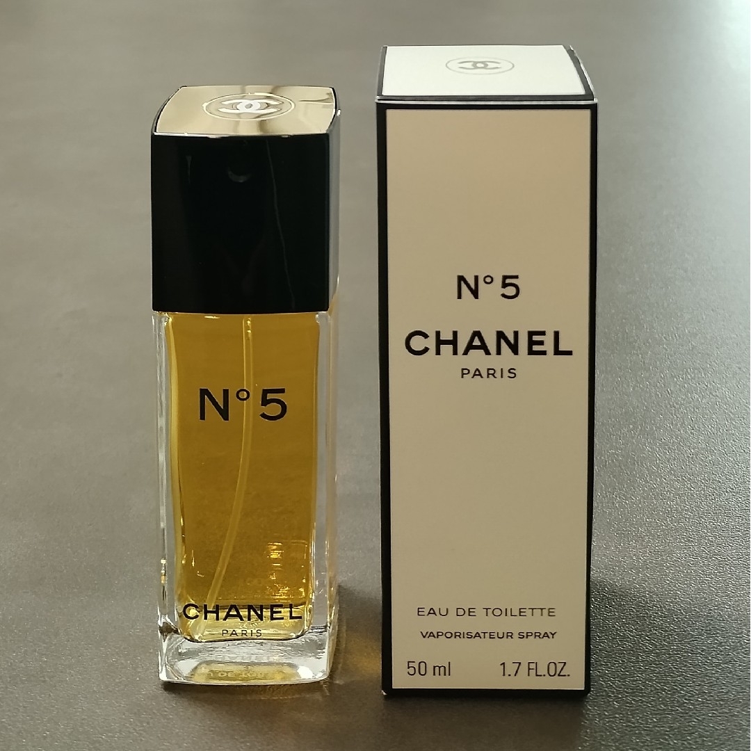 CHANEL - シャネル no5 No5 オードゥトワレット EDT サヴォン 石鹸の ...