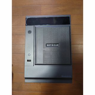 NETGEAR ReadyNAS Ultra6 + 3TB HDD×4(PC周辺機器)