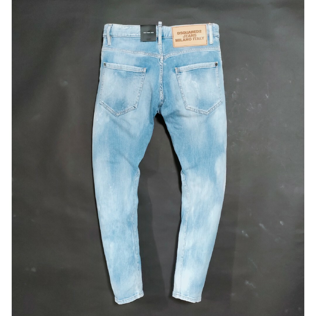 DSQUARED2 - 新品 DSQUARED2 ディースクエアード ストレッチ スキニー