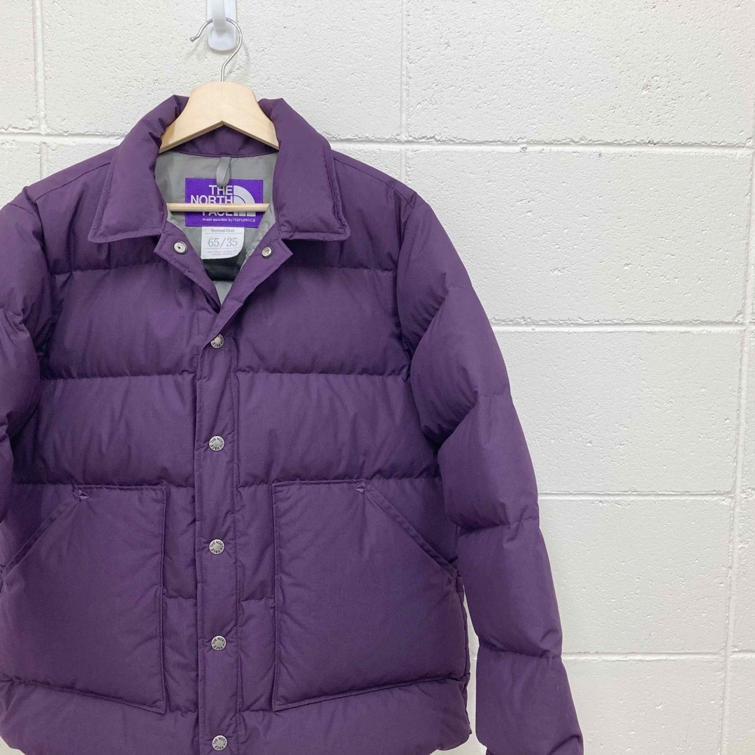 THE NORTH FACE　PURPLE LABEL希少