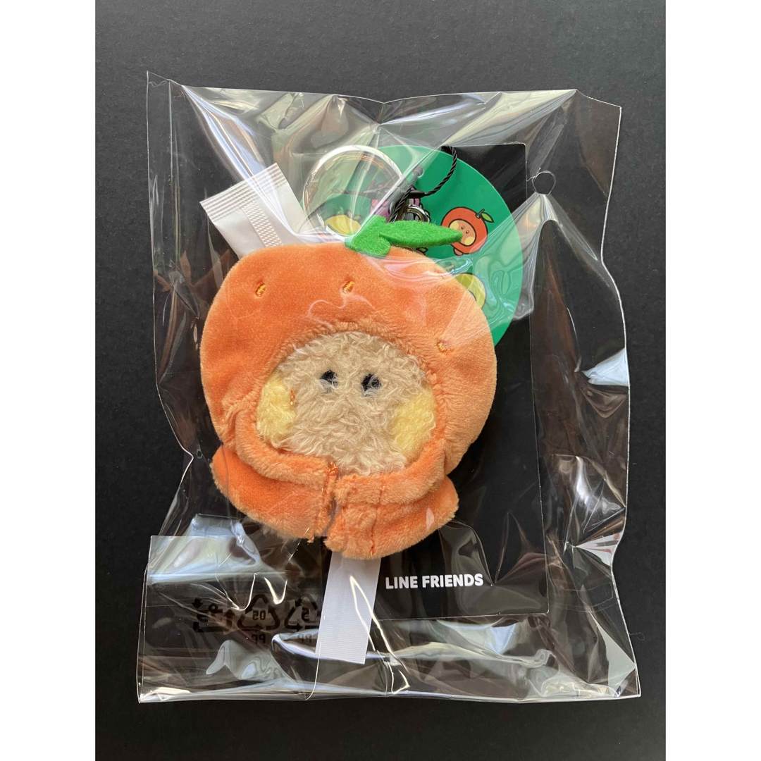 BT21 mini minini フルーツ　SHOOKY2点セット