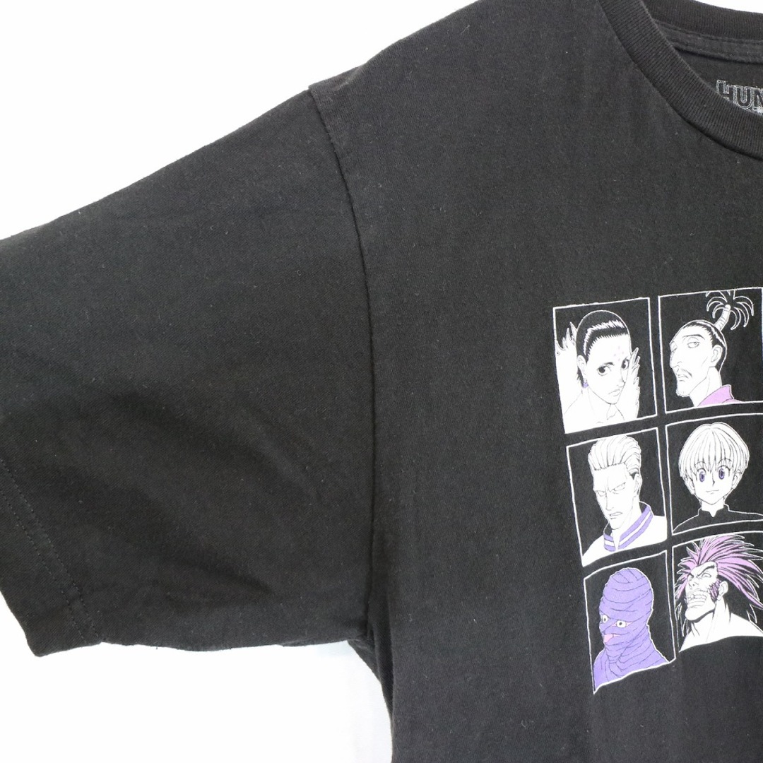 ハンターハンター ヴィンテージ アニメ オフィシャル tシャツ