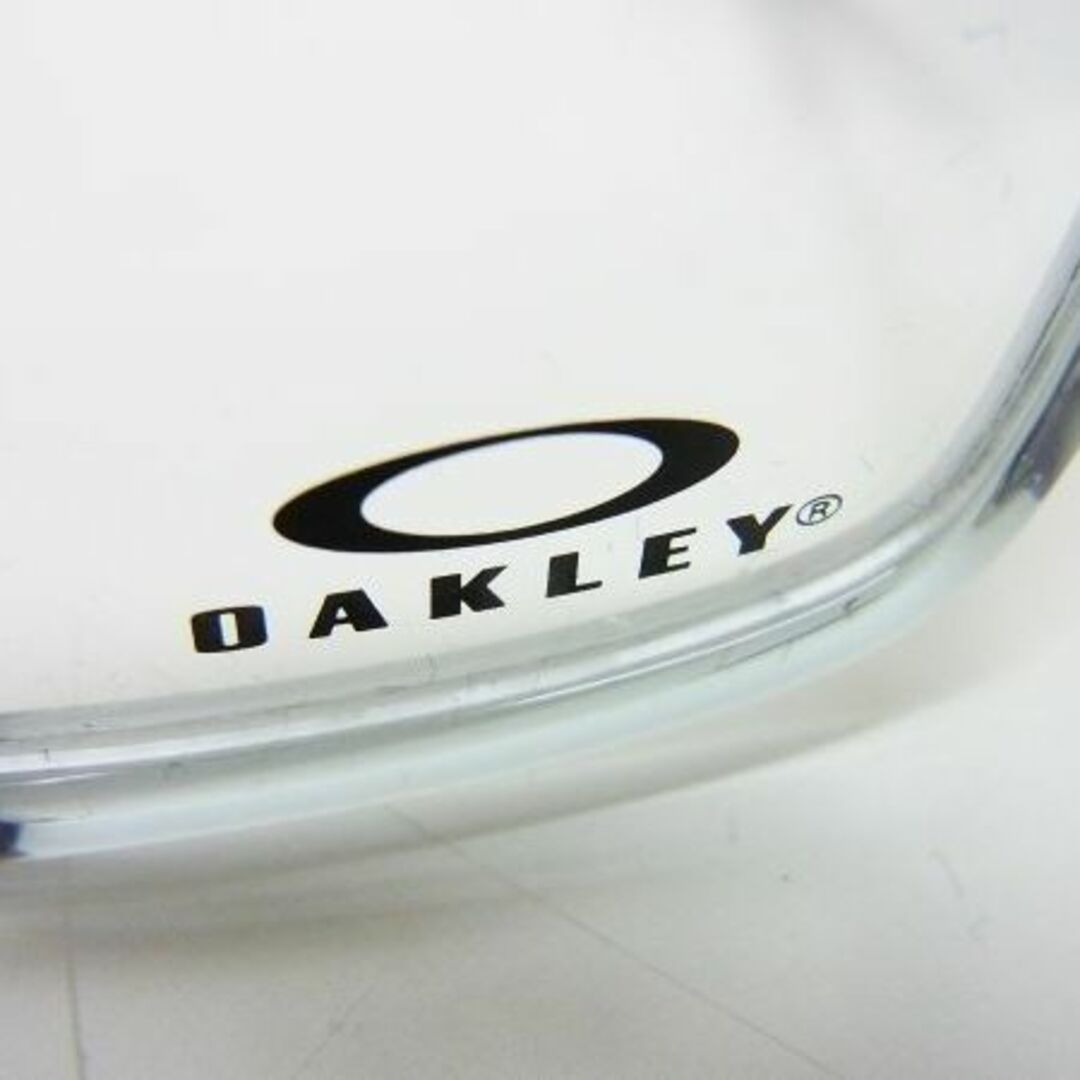 Oakley(オークリー)のオークリー★メガネフレーム A CLOSSLINK ZERO クロスリンクゼロ灰 メンズのファッション小物(サングラス/メガネ)の商品写真