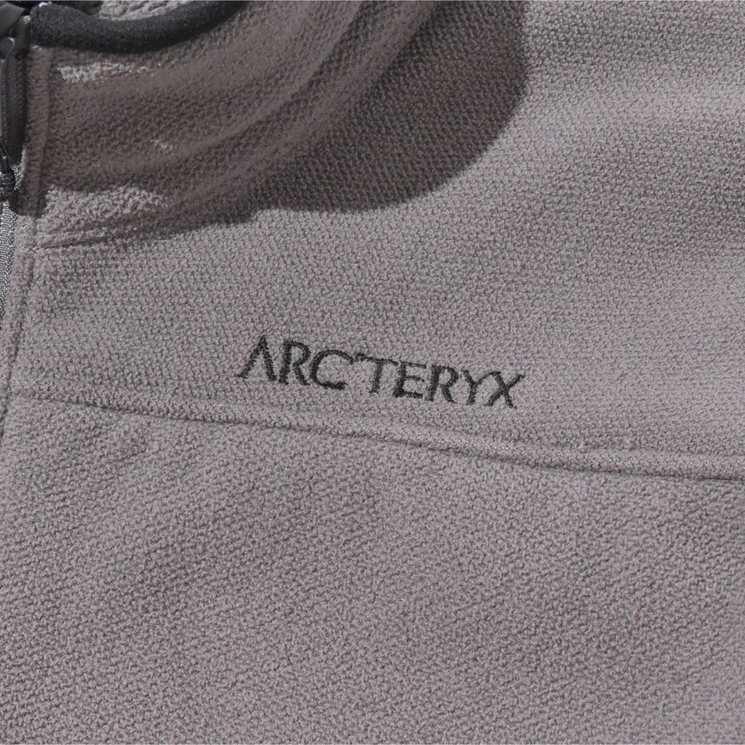 ARC’TERYX POLARTEC FLEECE JACKET GRAY XL