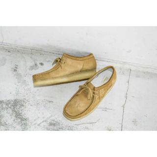 定価の半額以下:Clarks/BEAUTY\u0026YOUTH別注 Wallabee-eastgate.mk