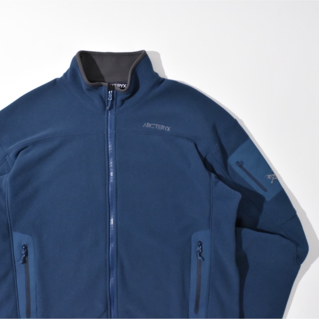 OLD ARC’TERYX POLARTEC FLEECE JACKET M