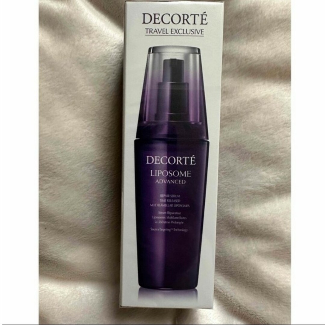 COSME DECORTE(コスメデコルテ)のリポソームアドバンストリペアセラム100ml コスメ/美容のスキンケア/基礎化粧品(美容液)の商品写真