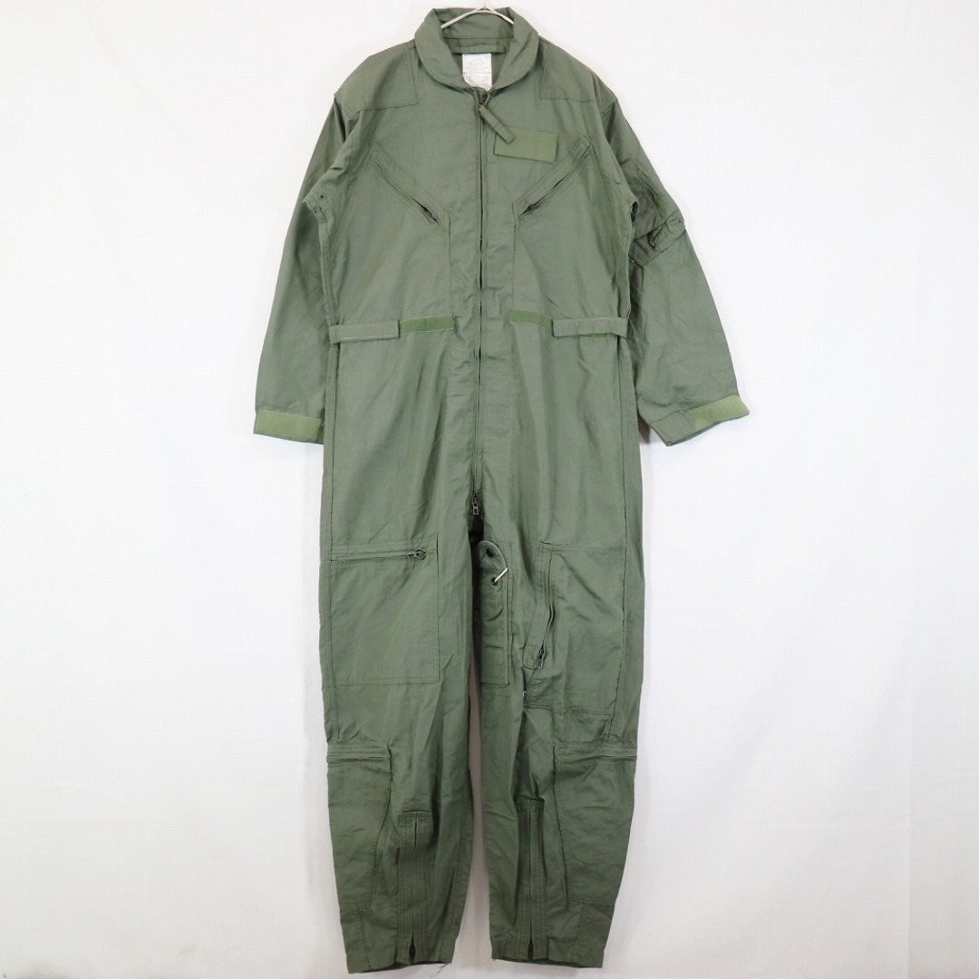 90年代 米軍実物 U.S.ARMY ジャンプスーツ オールインワン ミリタリー 90年代 米軍実物 U.S.ARMY ジャンプスーツ オールインワン ミリタリー