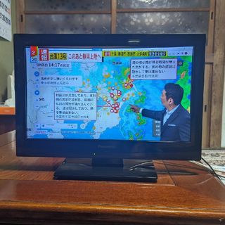 パナソニック(Panasonic)の液晶テレビ　パナソニックビエラ/19型(テレビ)