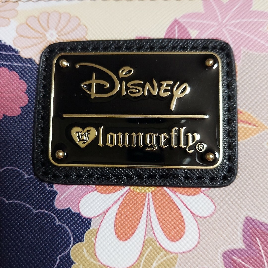 ラウンジフライ ディズニースティッチ長財布新品未使用