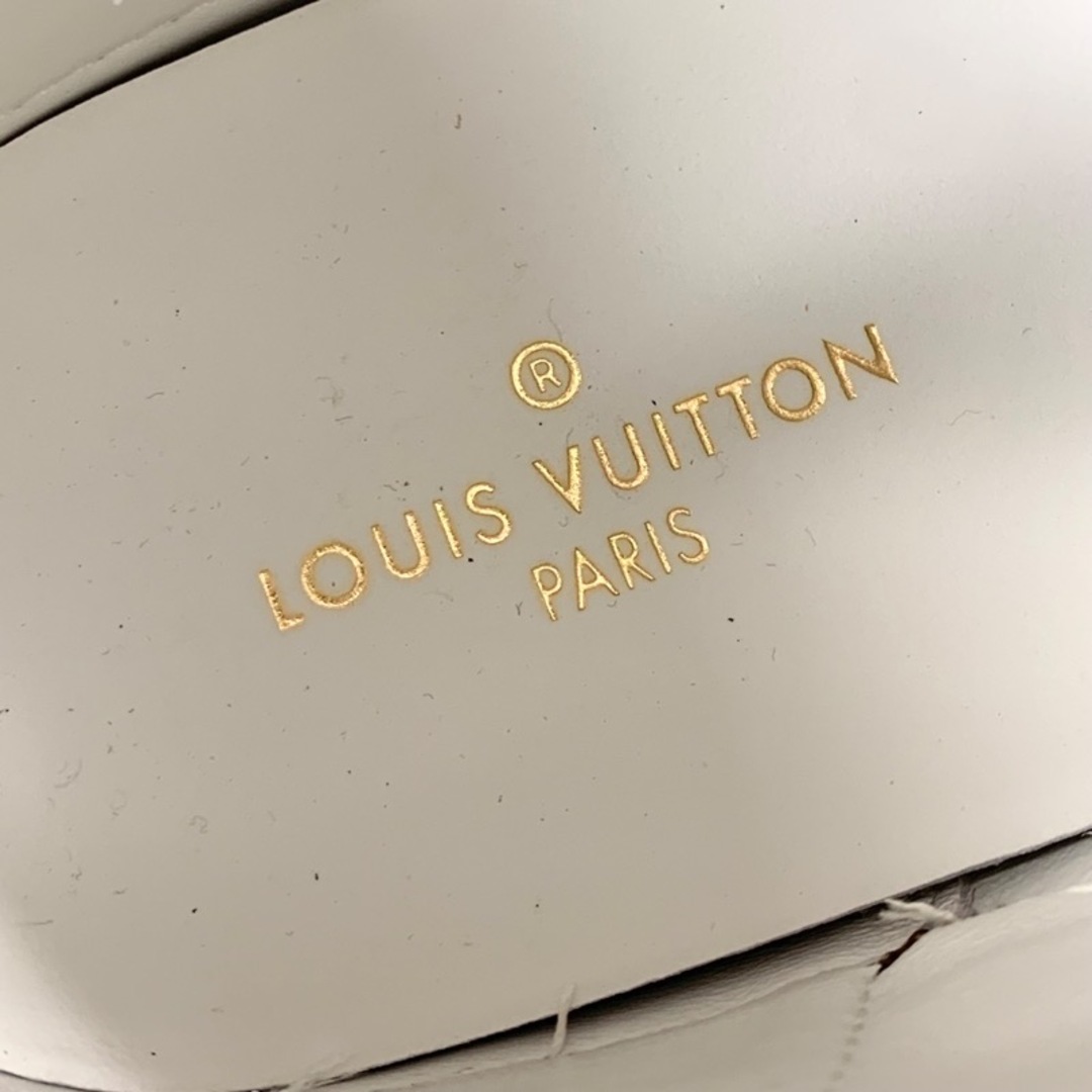 LOUIS VUITTON(ルイヴィトン)のルイヴィトン ステラーライン モノグラム レザー スニーカー 靴 シューズ ブラウン レディースの靴/シューズ(スニーカー)の商品写真