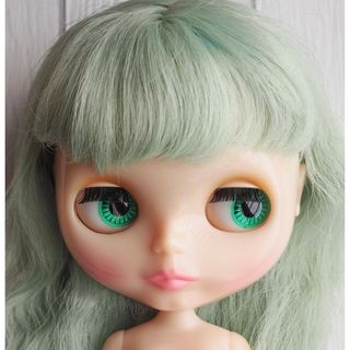 タカラトミー(Takara Tomy)のネオブライス　ミスサリーライス💚(その他)