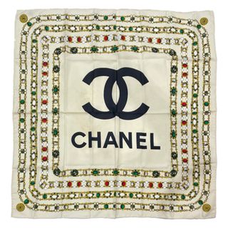 いつお支払いされる予定かCHANEL ヴィンテージ スカーフ