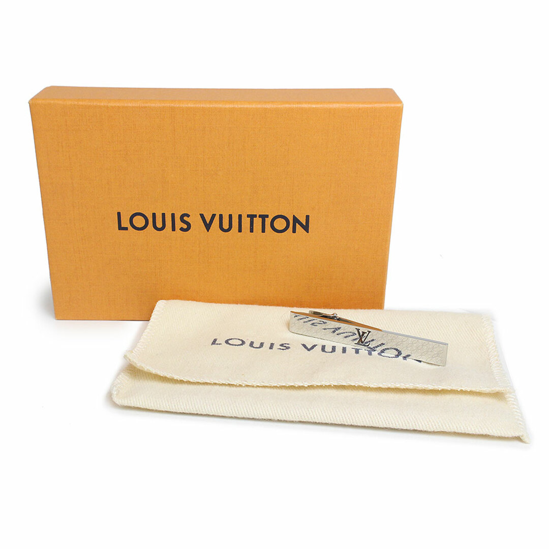 LOUIS VUITTON  LV ロゴ ネクタイピン M65042