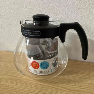 ハリオ(HARIO)のHARIO Coffee & tea server(グラス/カップ)