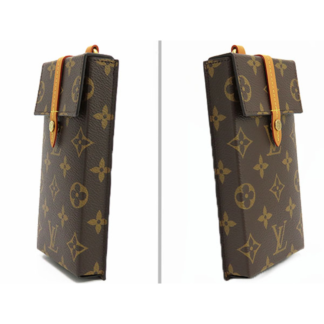 ☆・美品・即納☆ LOUIS VUITTON ボックス・フォンケース