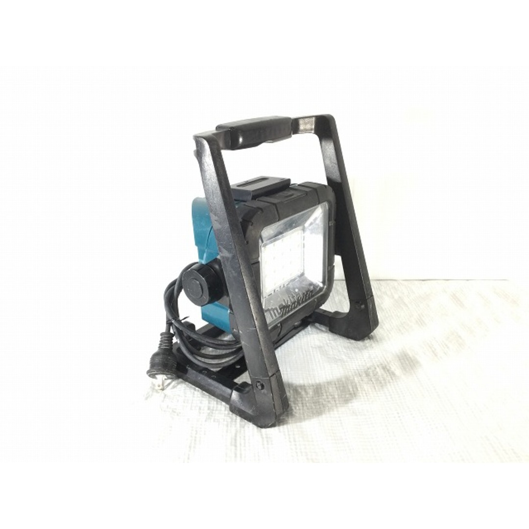 Makita ☆中古品☆makita マキタ 14.4V/18V 充電式LEDスタンドライト ML805 本体のみ 現場ライト 作業ライト 投光器  78158の通販 by 工具販売専門店Borderless(ラクマ店)｜マキタならラクマ