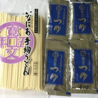 イナニワウドン(稲庭うどん)のうどん400g(麺類)