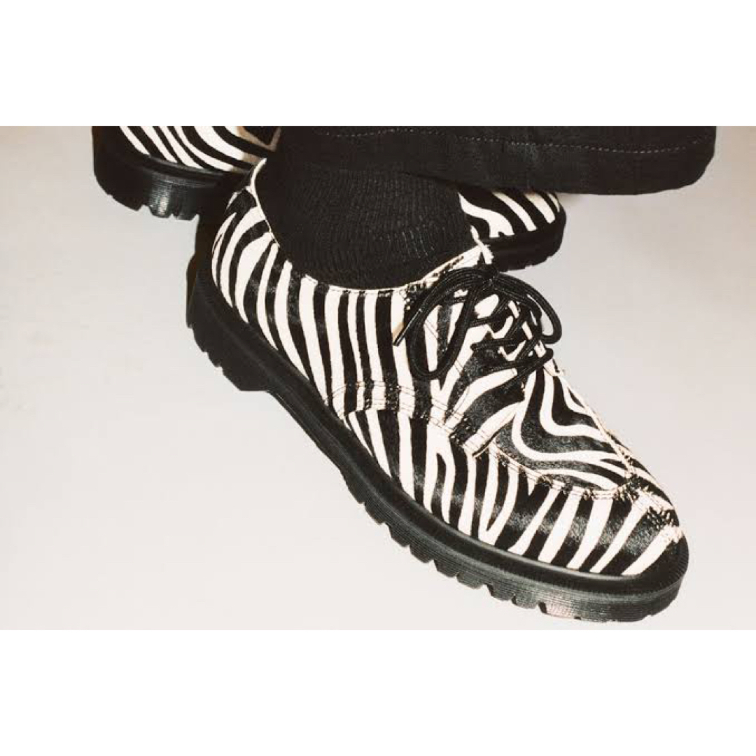 Supreme/Dr.Martens Split Toe 5-Eye zebra Supreme/Dr.Martens Split Toe 5-Eye zebra