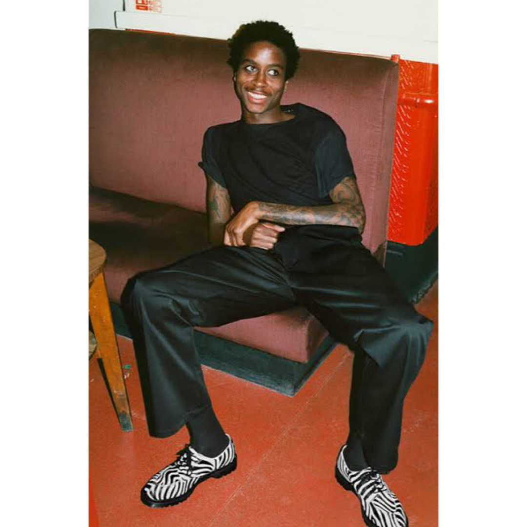 Supreme/Dr.Martens Split Toe 5-Eye zebra Supreme/Dr.Martens Split Toe 5-Eye zebra
