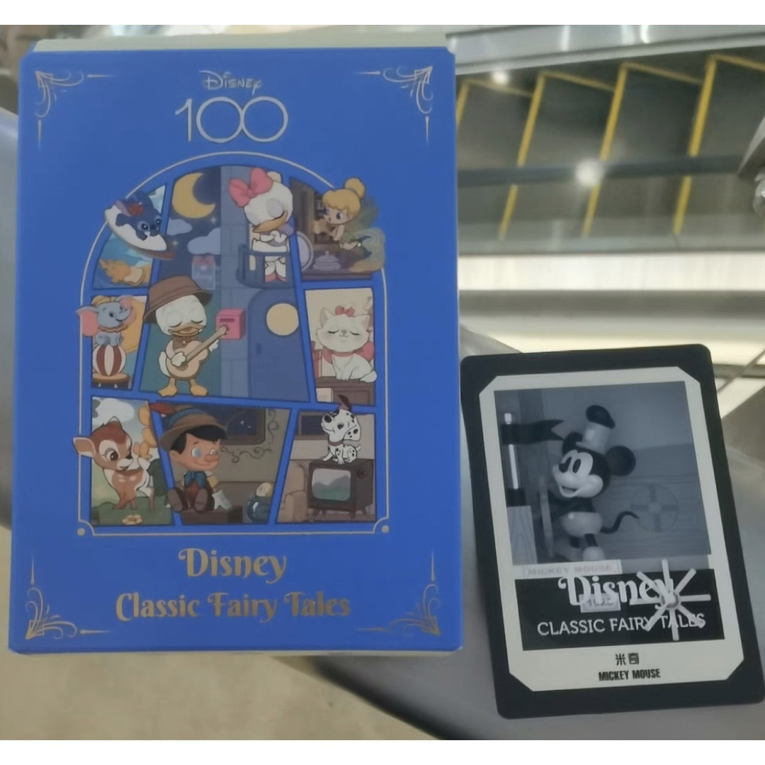 ディズニー クラシック フェアリーテイル シークレット ミッキーマウス