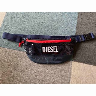 ディーゼル(DIESEL)のDIESELショルダーバッグ🧡💙(ショルダーバッグ)