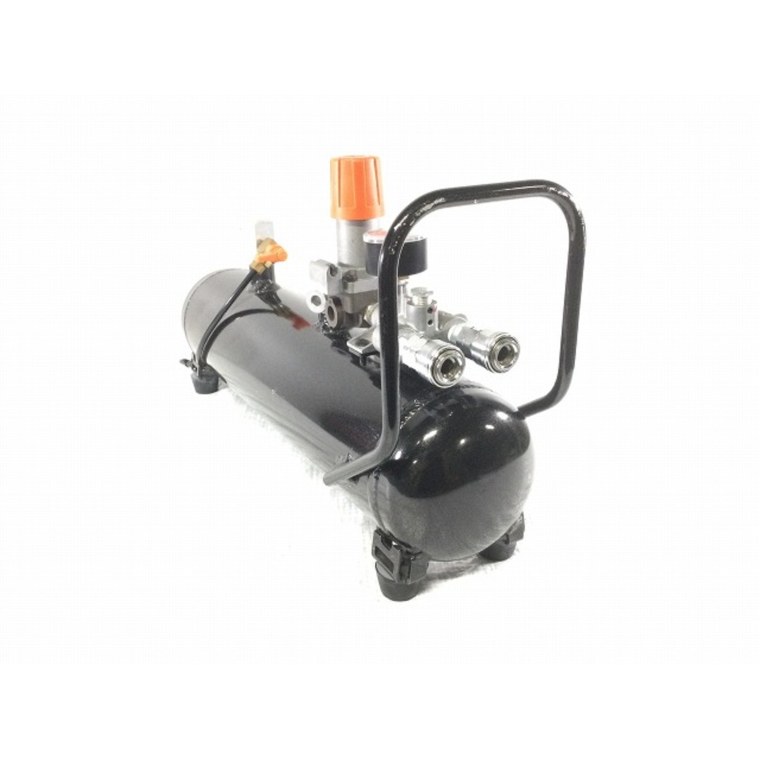 ☆中古品☆MAX マックス 高圧 エアタンク AK-TH5R(44K) 容量5L ☆中古品☆MAX マックス 高圧 エアタンク AK-TH5R(44K) 容量5L