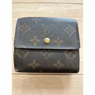 ルイヴィトン(LOUIS VUITTON)のLV  ルイヴィトン　モノグラム　財布(財布)