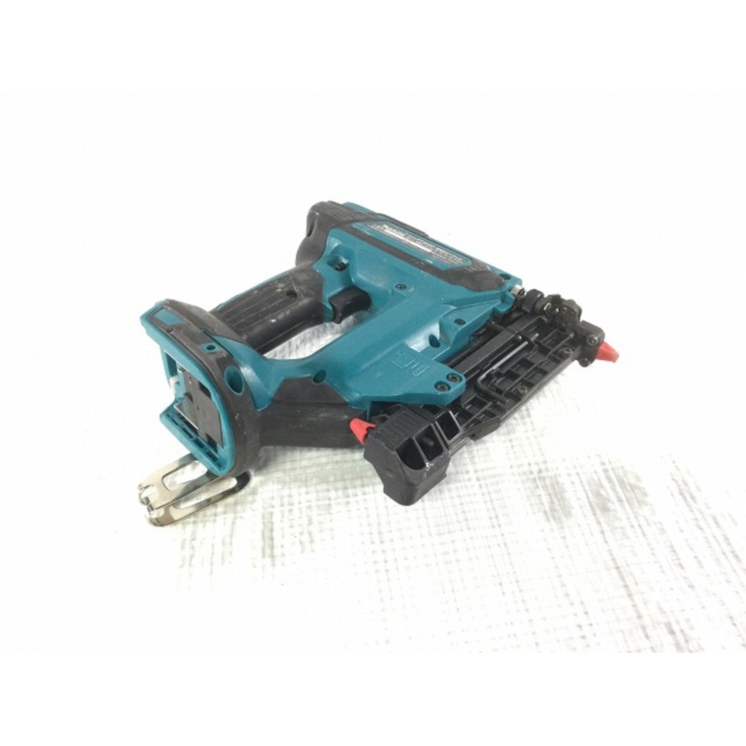 ☆品☆makita マキタ 18V 充電式ピンタッカー PT353D バッテリー1個(18V 5.0Ah) ケース付 ピンネイラー ピン釘打機 78348