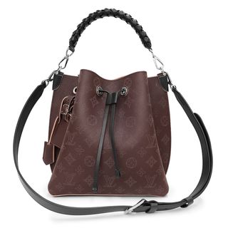 ヴィトン(LOUIS VUITTON) マヒナ ハンドバッグ(レディース)の通販 100