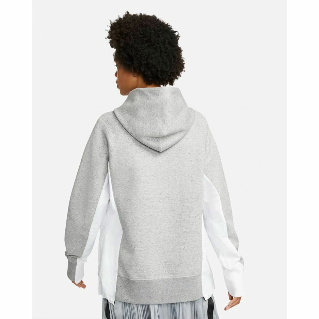 とても美品 XSサイズ Nikelab sacai フリース パーカー