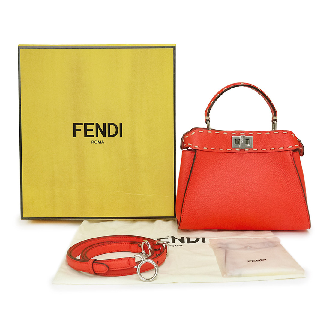 未使用品✨FENDI ショルダーバッグ ハンドバッグ