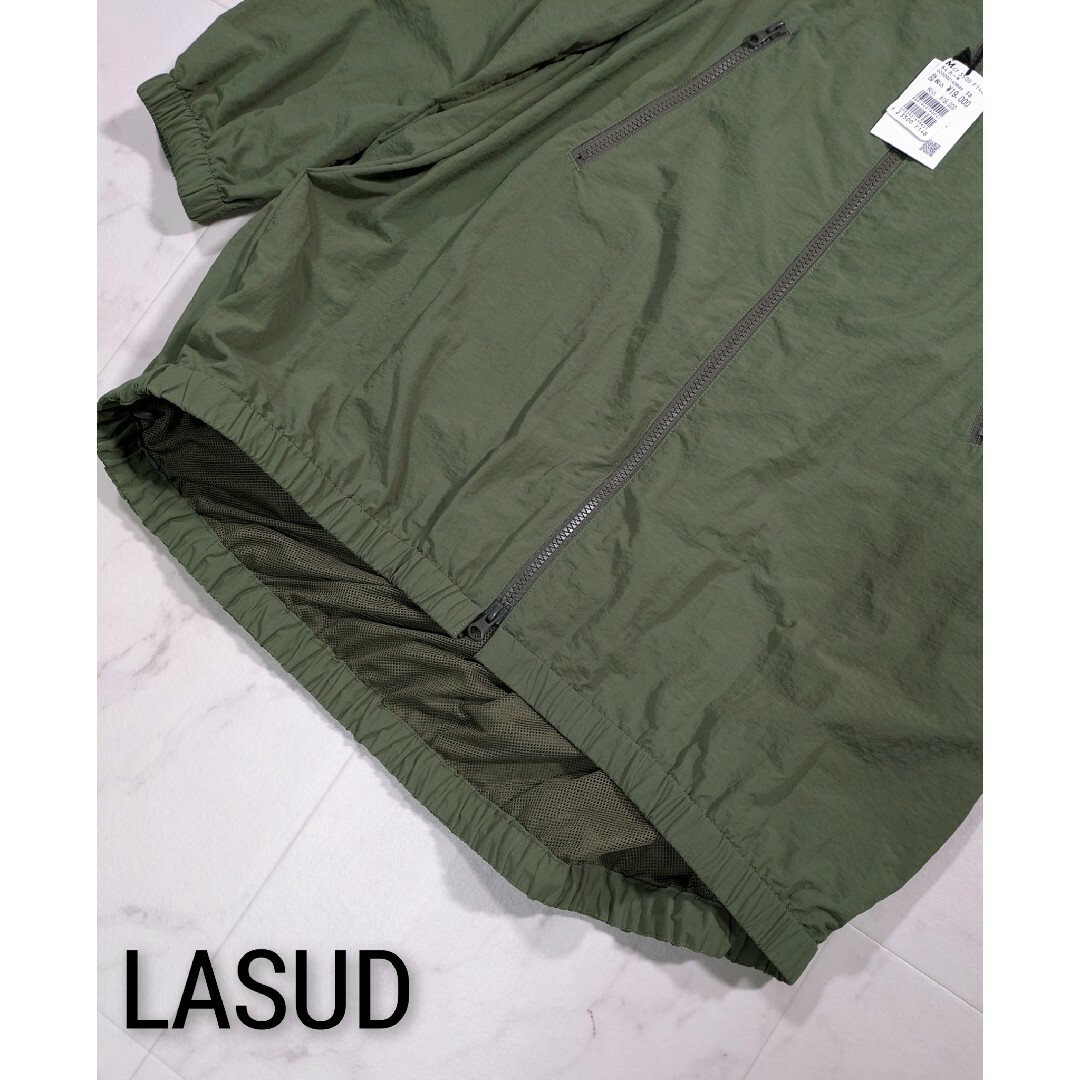 定価19000円 LASUD ブルゾン ジャンパー YAMADAYA ヤマダヤ